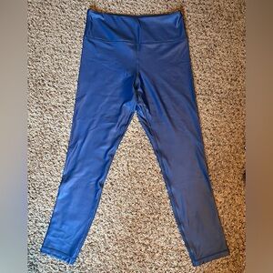 ZYIA Kids Vibrant Blue Leggings